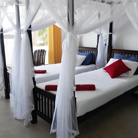 Copacabana Beach Hotel هيكادوفا المظهر الخارجي الصورة