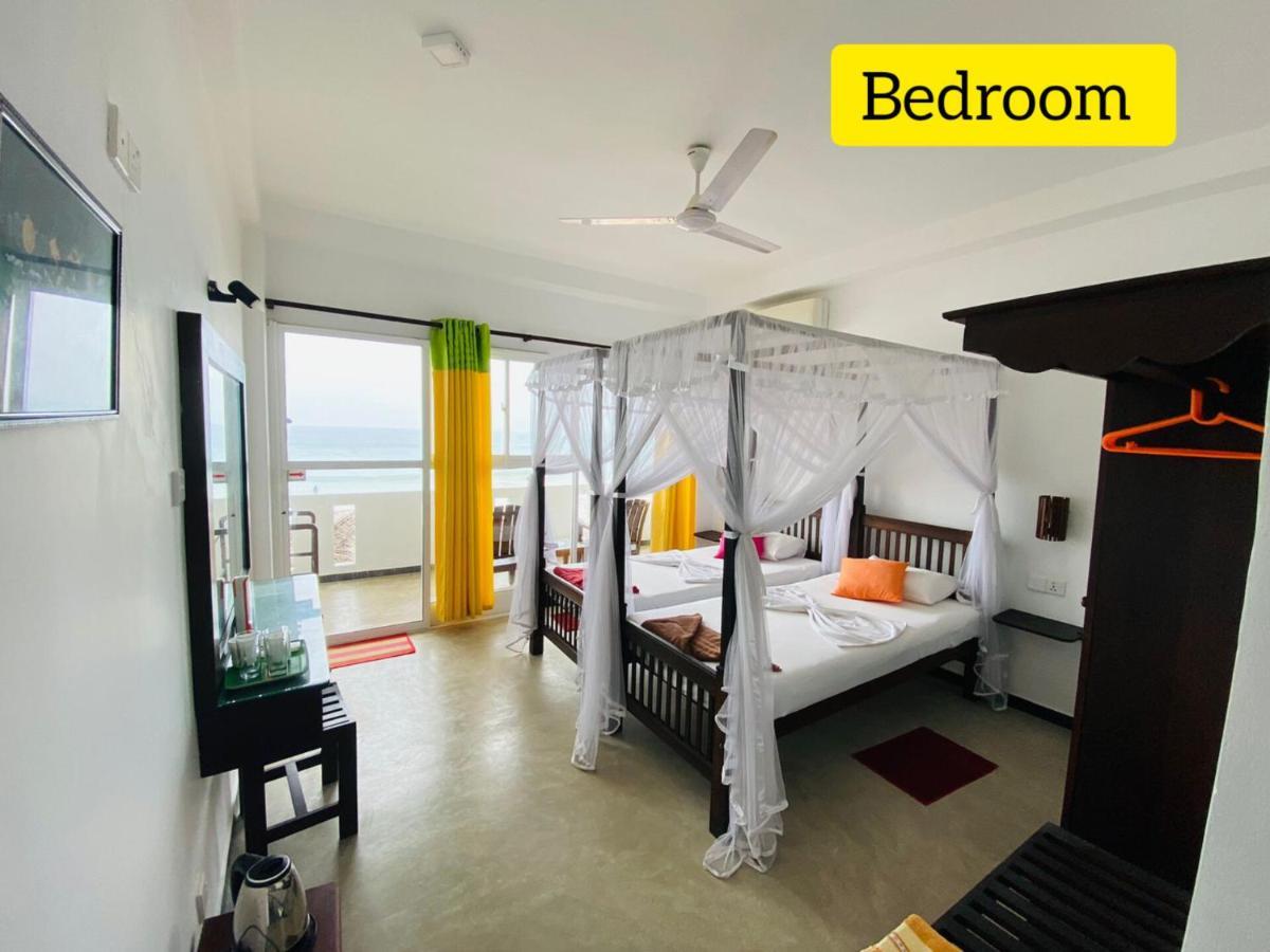 Copacabana Beach Hotel هيكادوفا المظهر الخارجي الصورة