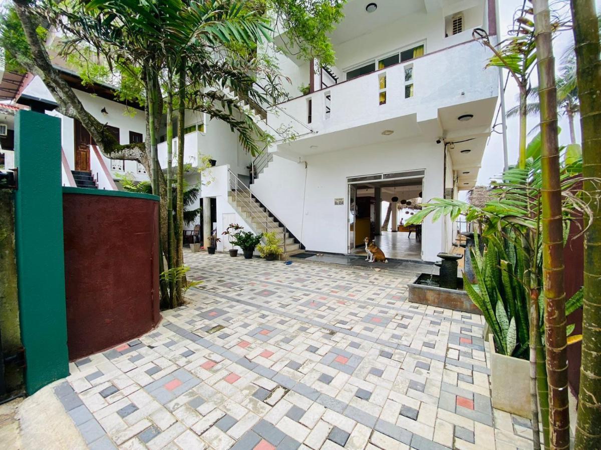 Copacabana Beach Hotel هيكادوفا المظهر الخارجي الصورة