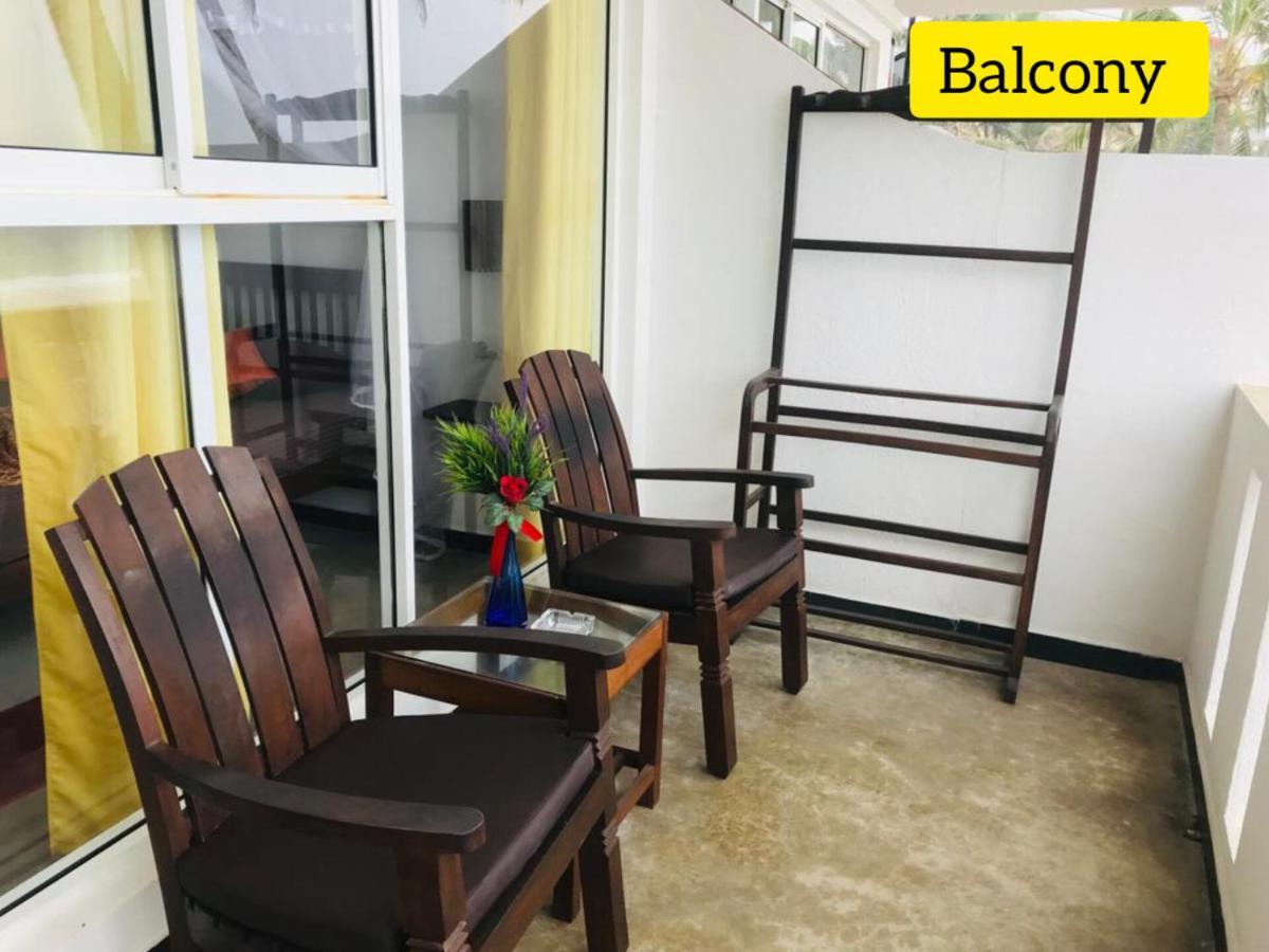 Copacabana Beach Hotel هيكادوفا المظهر الخارجي الصورة