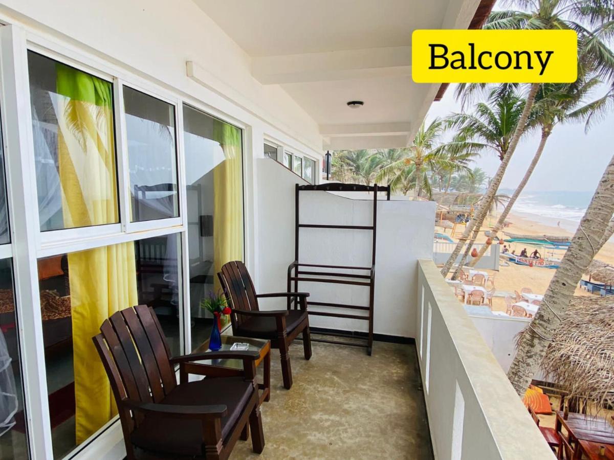 Copacabana Beach Hotel هيكادوفا المظهر الخارجي الصورة
