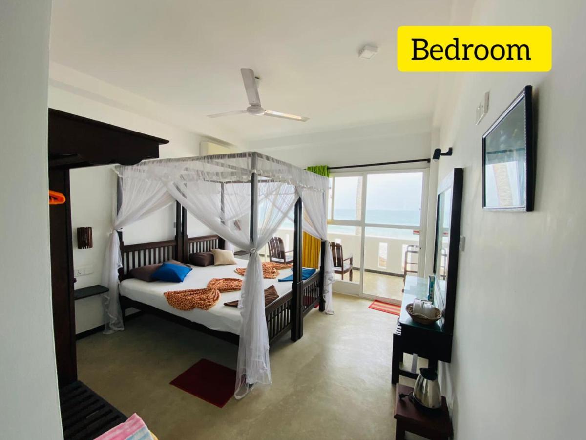 Copacabana Beach Hotel هيكادوفا المظهر الخارجي الصورة