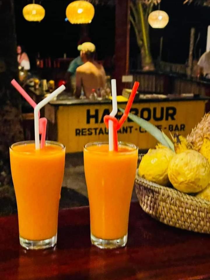Copacabana Beach Hotel هيكادوفا المظهر الخارجي الصورة