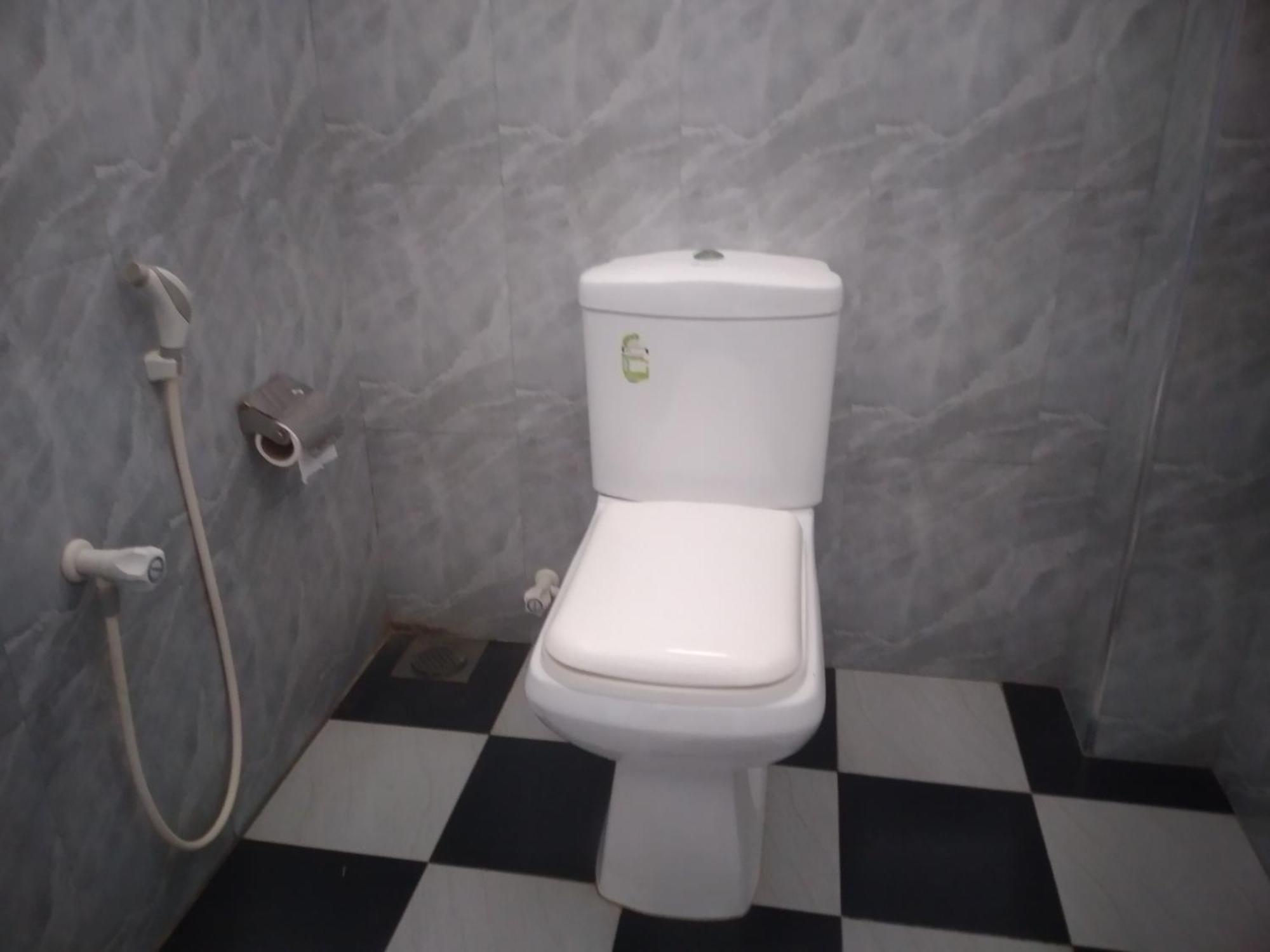 Copacabana Beach Hotel هيكادوفا المظهر الخارجي الصورة