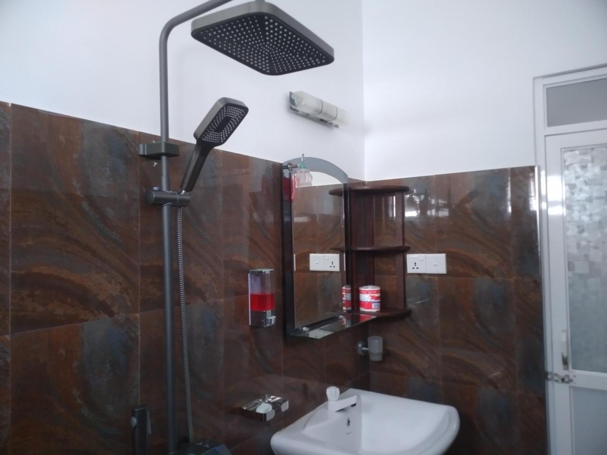 Copacabana Beach Hotel هيكادوفا الغرفة الصورة
