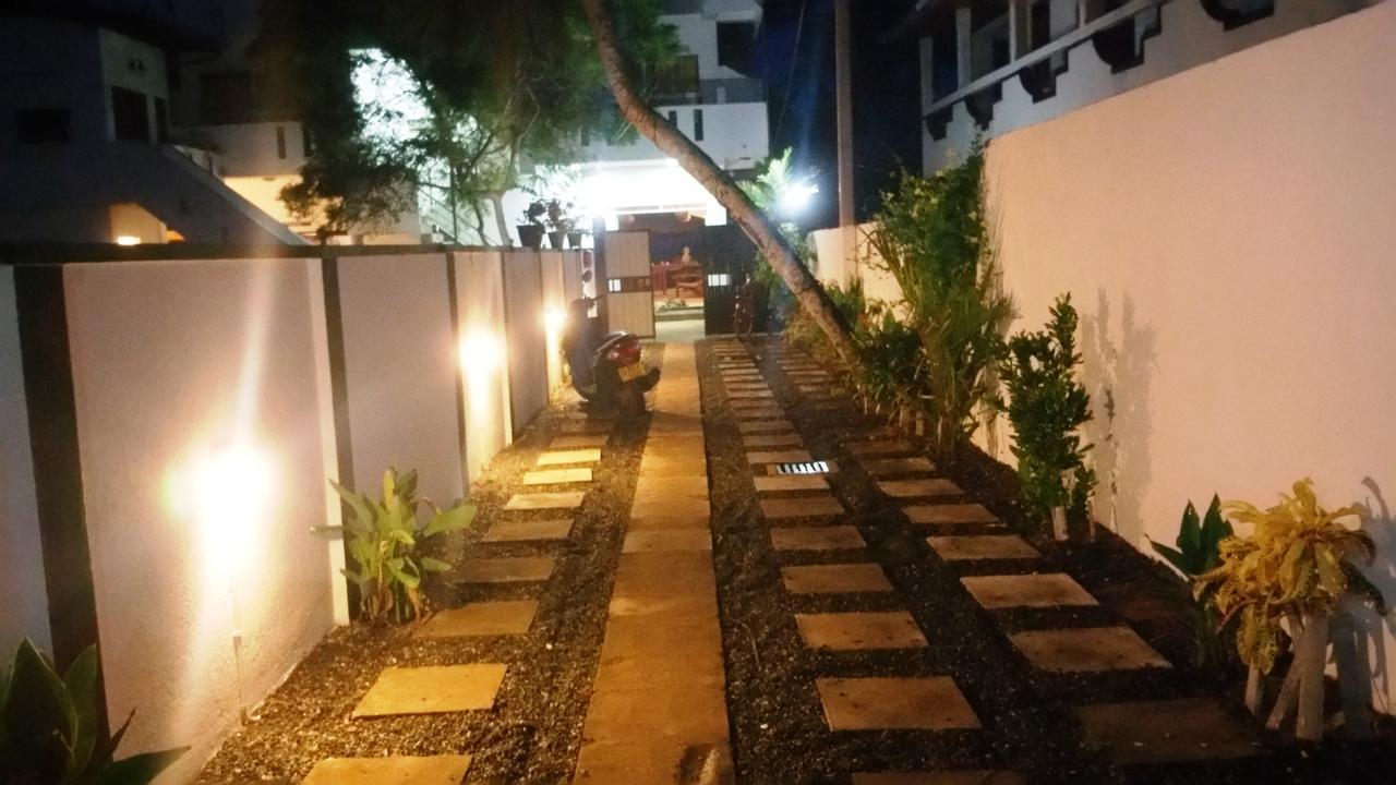 Copacabana Beach Hotel هيكادوفا المظهر الخارجي الصورة
