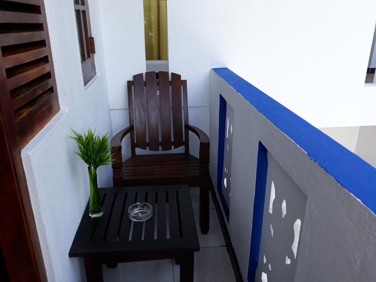 Copacabana Beach Hotel هيكادوفا المظهر الخارجي الصورة